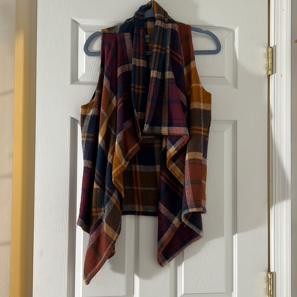 Womens cardigan vest